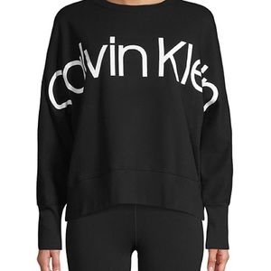 Calvin Klein Performance Logo Sweatshirt Women’s